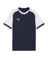 PUMA teamLIGA26 Matchday Shirt Kinderen Blauw K06 