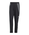 adidas Tiro 24 Competition Presentatiebroek Zwart Grijs