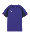 PUMA Maillot Enfants Bleu C01 