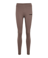 Hummel Legacy High Waist Leggings Damen Grau F8109