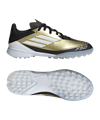 adidas F50 League TF Messi Triunfo Dorado  kids goud wit