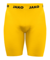 JAKO Funktion Tight Short Gelb F623