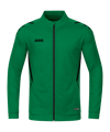 JAKO Challenge Polyesterjacke Grün F201