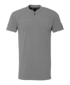 Kempa Polo Zwart K37 