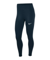 Nike Full Length Leggings Damen Blau F451