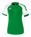 Maillot Erima Zenari 3.0 femmes émeraude blanc 
