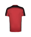11teamsports Clásico Trikot Rot Schwarz F60 - rot