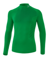 Sweatshirt fonctionnel enfants Erima ATHLIC vert F660