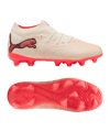 PUMA FUTURE 9 Pro FG/AG Arrival Kinderen Beige K01 