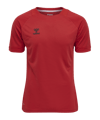 Hummel hmlLEAD Trainingsshirt Rot F3062