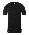 uhlsport Progressive 28 Maillot Noir C01
