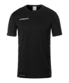 uhlsport Progressive 28 Maillot Noir C01