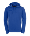 Kempa Hoody Blauw K009 
