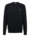 Hummel Sweatshirt Noir C2001 