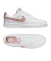 Nike Court Vision Low Be Dames Wit F102  
