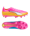 PUMA ULTRA 6 Match FG/AG Showtime Rosa F05