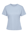 Hummel Pulse T-Shirt Femmes Bleu C7299