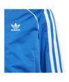 adidas Originals Adicolor Trainingsanzug Kids Blau - blau
