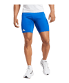 adidas Adizero Short Blau