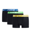 Nike Trunk 3Pk Caleçon boxer Noir C0vn