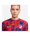 Nike Atletico Madrid Trainingstop Rot F613 - rot