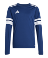adidas Squadra 25 maillot enfants bleu