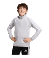 adidas Tiro 26 League Training Zip Top Kinder Grau