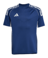 adidas Tiro 25 Competition Trikot Kids Blau