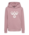 Hummel Cuatro Sweat à capuche enfants pourpre  F4852