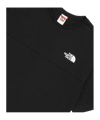 The North Face Icon T-Shirt Schwarz - schwarz