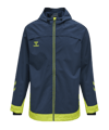 Hummel hmlLEAD All Weather giacca blu F7642 