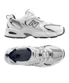New Balance 530 Wit 