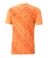 Maillot PUMA teamULTIMATE enfants orange F21 
