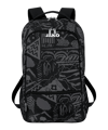 JAKO Rugzak Zwart K801 