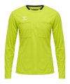 Hummel CHEVRON Schiedsrichtertrikot langarm F6102