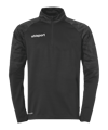 uhlsport Felpa nero C001 