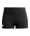 adidas Adizero Essentials Laufshort Damen Schwarz