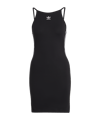 adidas Originals Adicolor Classics Tight Summer Dress Black - schwarz