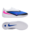 Nike Phantom 6 Low Academy IN Attack Blau F446