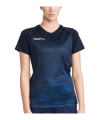 Craft Premier Fade shirt Dames blauw 