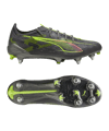 PUMA ULTRA 5 Ultimate SG Audacity Grau F03