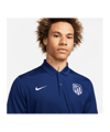 Nike Atletico Madrid Polo Shirt Blau F492 - blau
