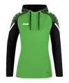 JAKO Hoody Dames Groen K221 