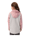 JAKO Icon Kapuzenjacke Kids Grau Pink F851 - grau