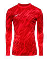 Maillot de gardien enfant Nike Gardien V rouge F644