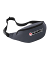 11ts Academy Beltbag Lettering Dunkelgrau