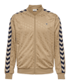 Hummel Archive Regular Poly Aop Jas Bruin K8173 