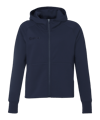 Kempa Kapuzenjacke Damen Blau F41