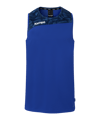 Kempa Athletics 29 Débardeur Bleu C49 