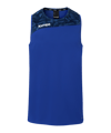 Kempa Athletics 29 Tanktop Blauw K49 